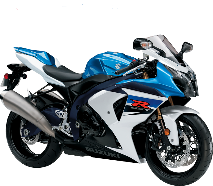 Suzuki GSXR1000K5