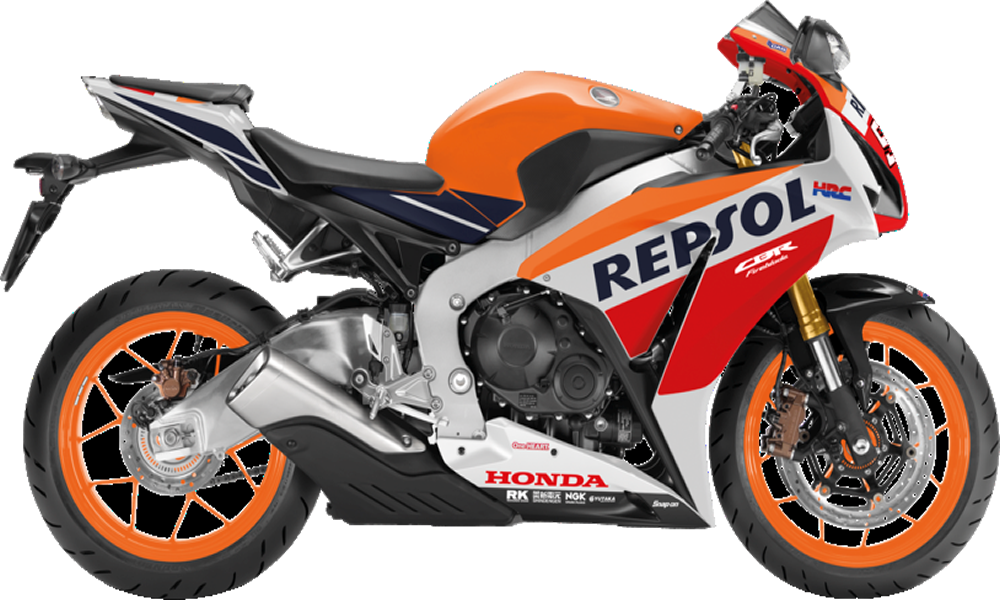 Honda CBR1000RR